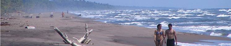 Playa Heradura